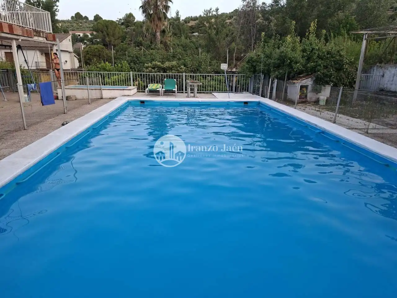 Xalet amb piscina en venda a San Ildefonso - Catedral