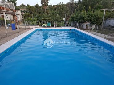 Villa con piscina in vendita a San Ildefonso - Catedral