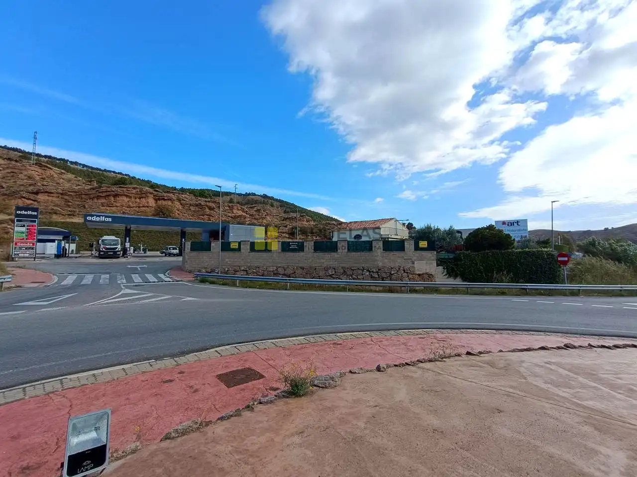 Exterior view of Houses for sale in Quel  with Private garden, Terrace and Furnished