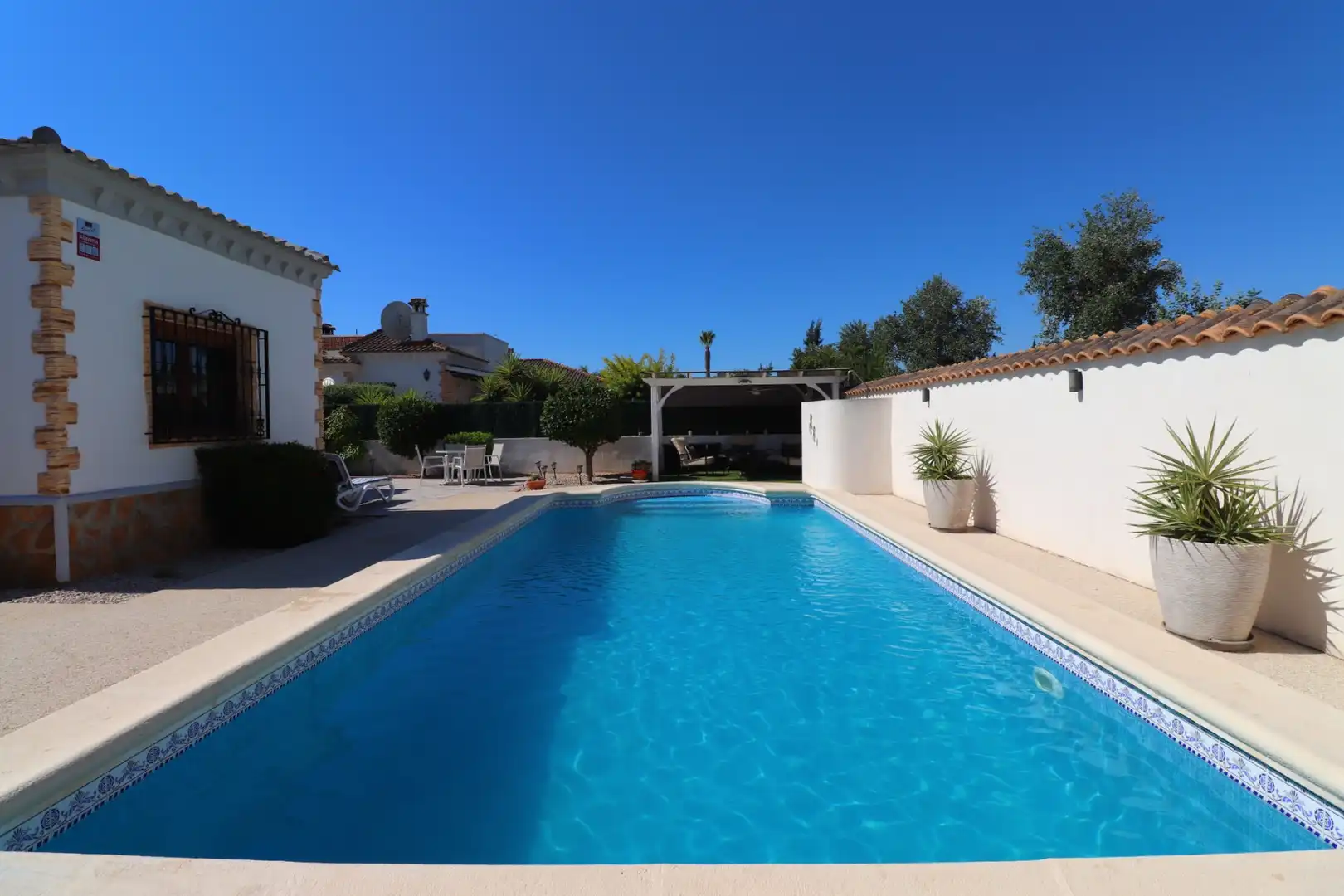 Piscina de Casa o chalet en venta en Formentera del Segura con Terraza y Piscina