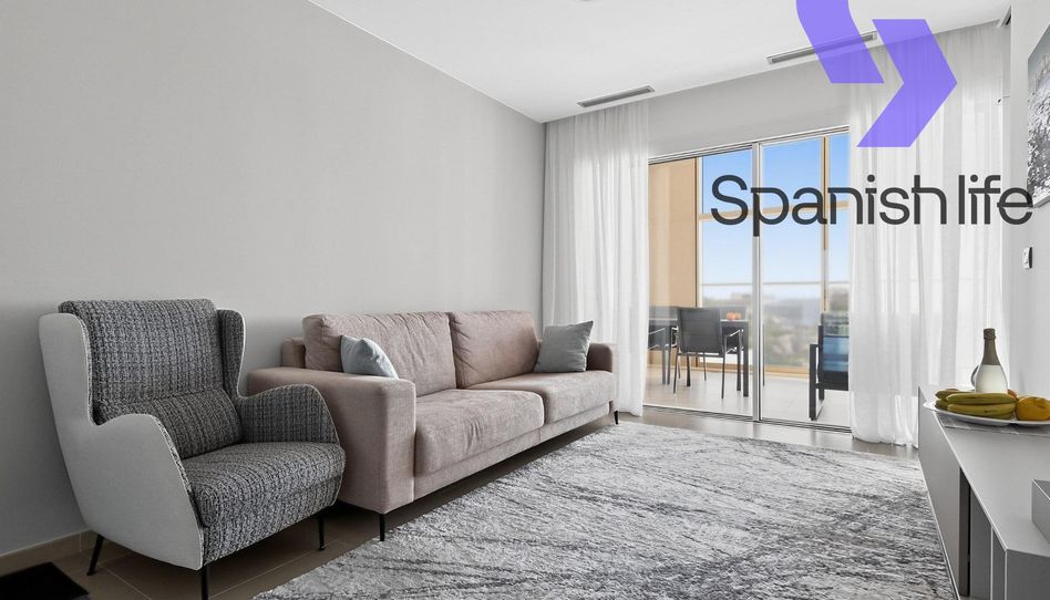 Piso en venta en Avenida Avenida México, Playa Poniente - 5