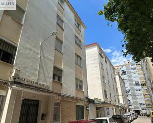 Exterior view of Flat for sale in Jerez de la Frontera