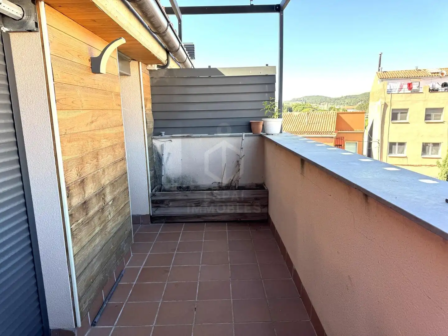 Balcony of Duplexes for sale in Callús