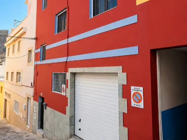 Vista exterior de Casa o chalet en venta en Vegueta - Cono Sur - Tafira