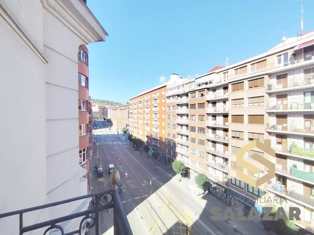 Appartamento con balcone in vendita a Pablo de Alzola Kalea, imagen 22