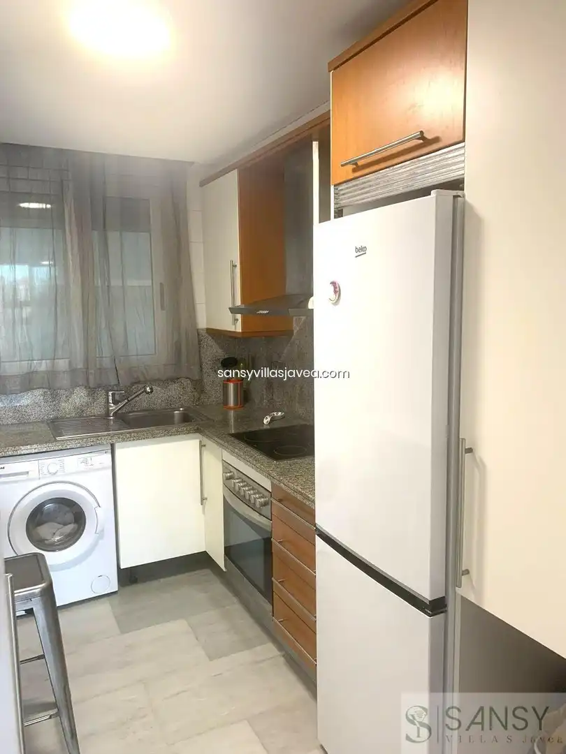 Apartamento con piscina en venta en Las Marinas / Les Marines, imagen 11