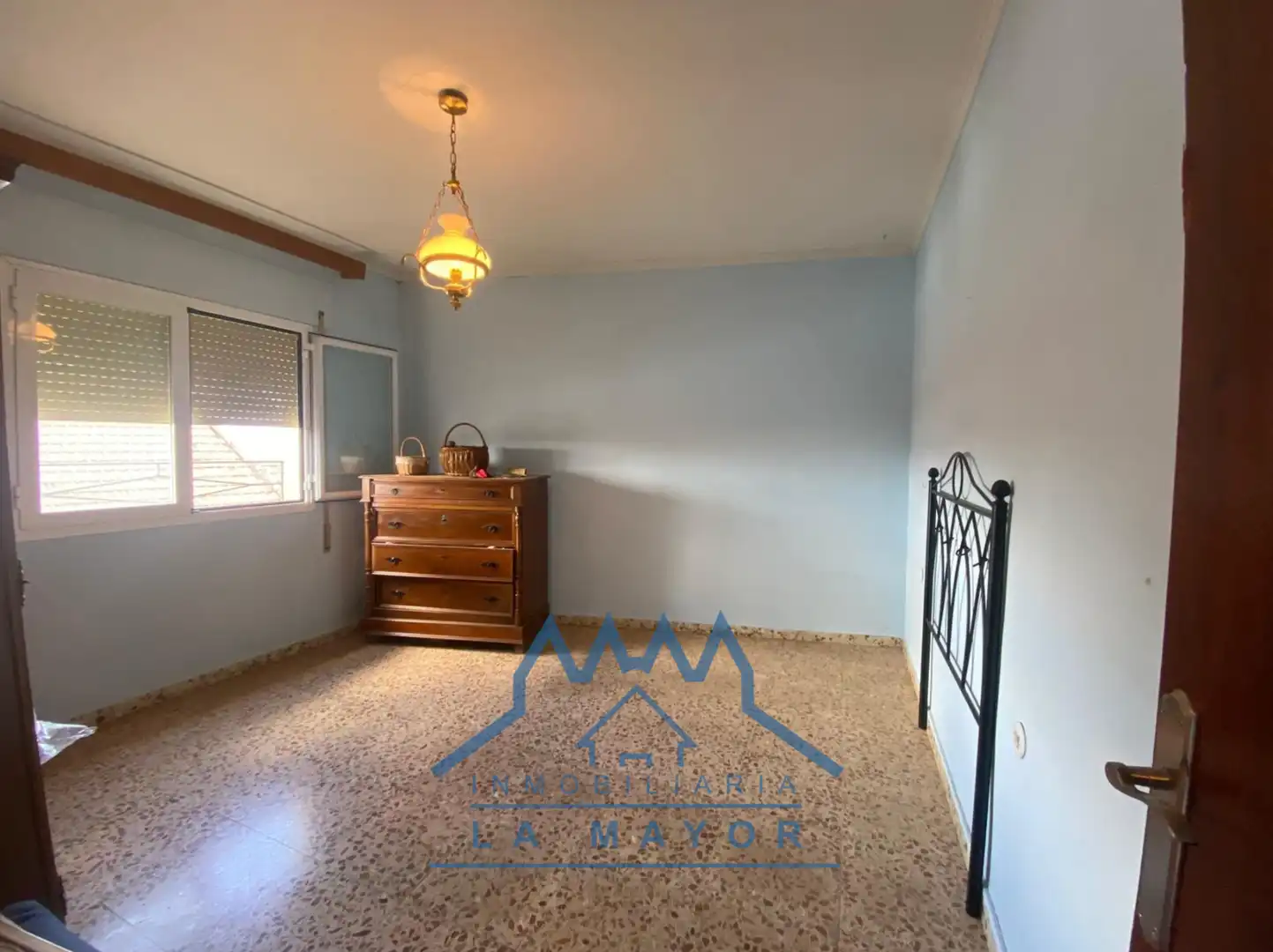Habitación de Casa o chalet en venta en Picón con Aire acondicionado, Trastero y Balcón