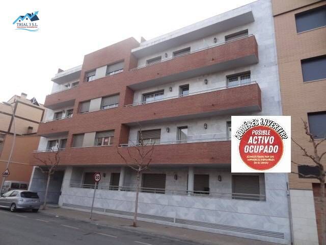 Exterior view of Flat for sale in Alcarràs