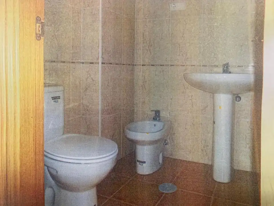 Baño de Casa o chalet en venta en Santa Cruz de la Zarza con Terraza