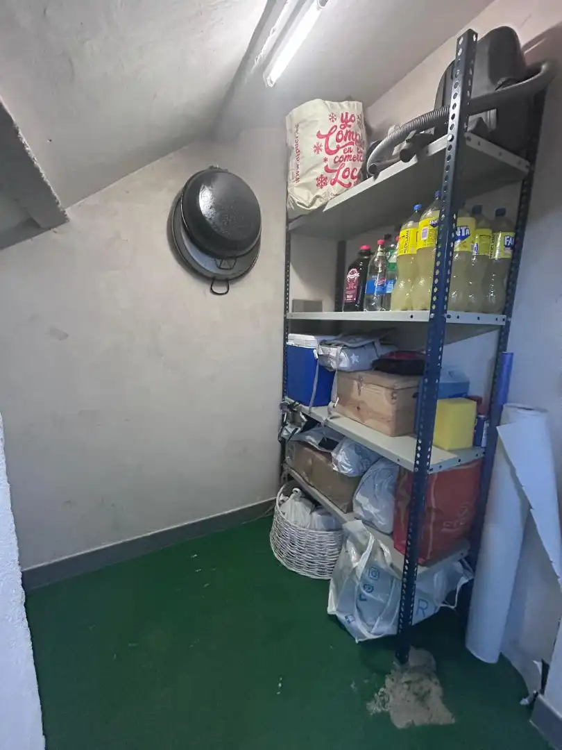 Casa adosada en venta en Campo de Criptana con Aire acondicionado, Calefacción y Trastero