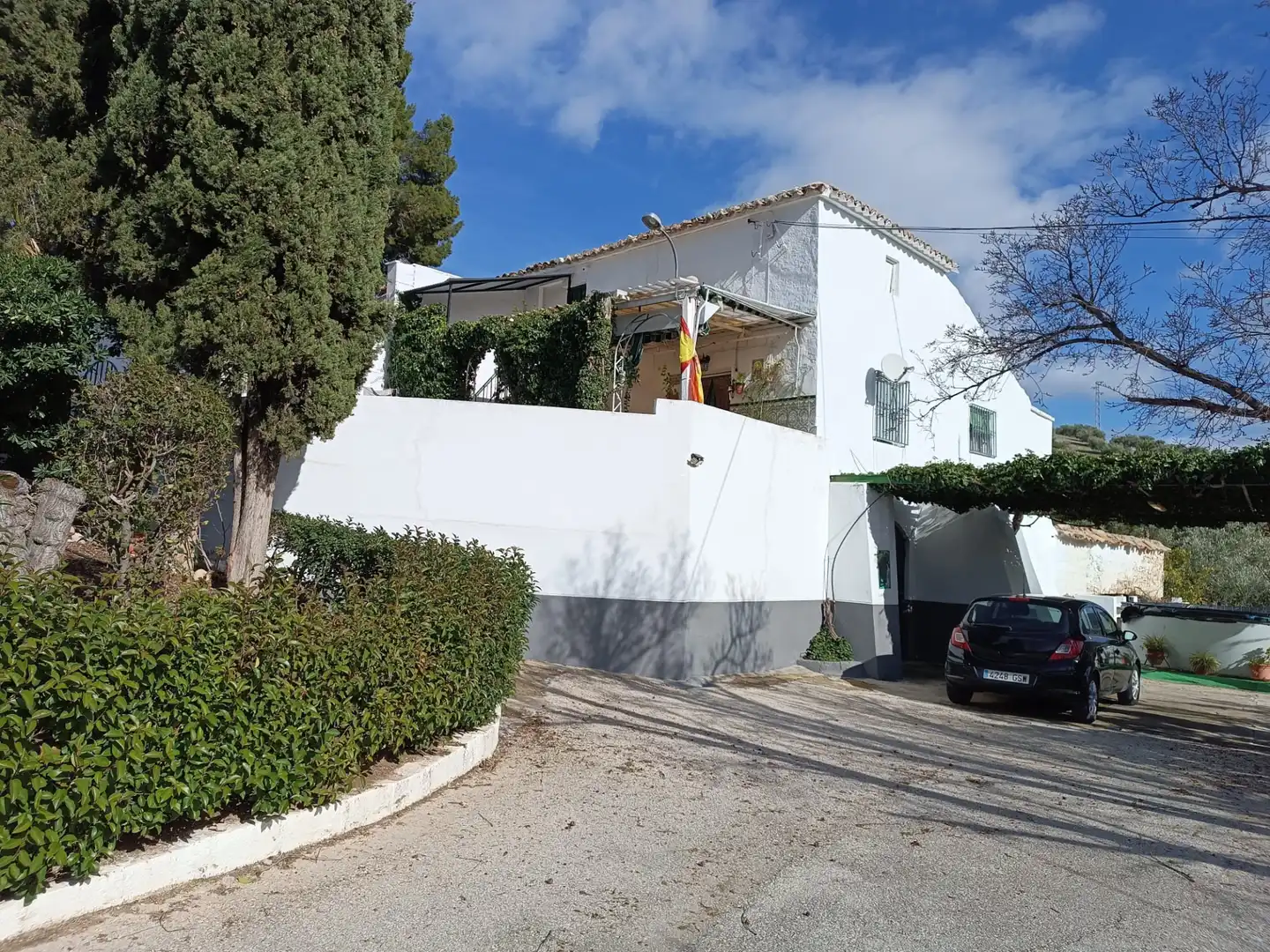 Casa rústica amb jardí en venda a Puente Jontoya - Puente de la Sierra - El Arroyo, imagen 16