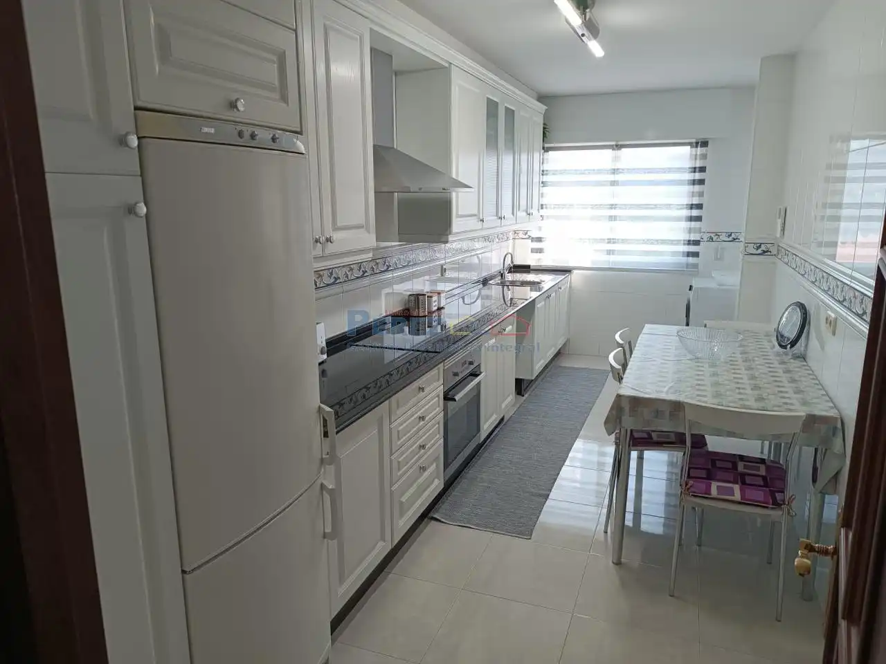Cocina de Piso de alquiler en Fene con Calefacción, Parquet y Trastero