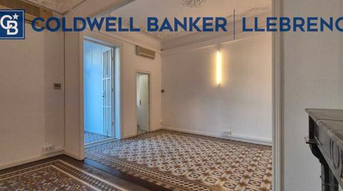 Foto 3 de Oficina de lloguer a Carrer de Bailèn, Dreta de l'Eixample,  Barcelona Capital