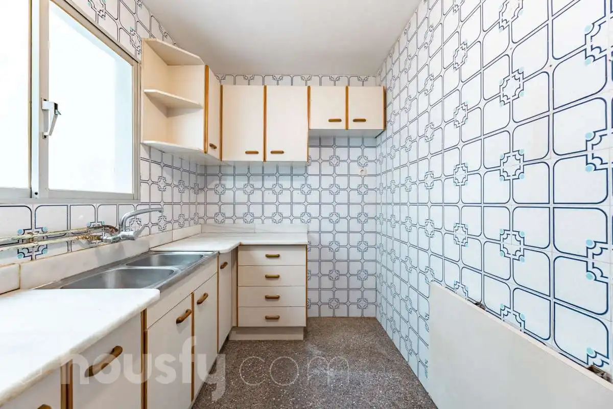Cocina de Piso en venta en Sant Pere de Ribes con Calefacción y Balcón