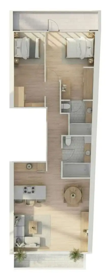 Appartement avec ascenseur à vendre à Calle San Francisco, imagen 28
