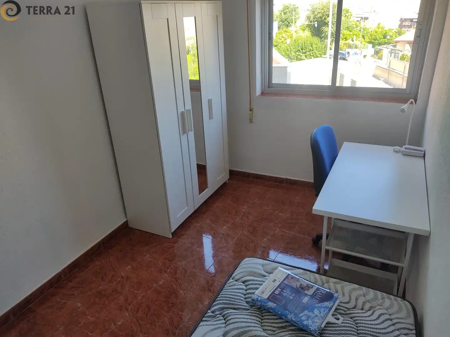 Habitación de Piso de alquiler en Jaén con Aire acondicionado