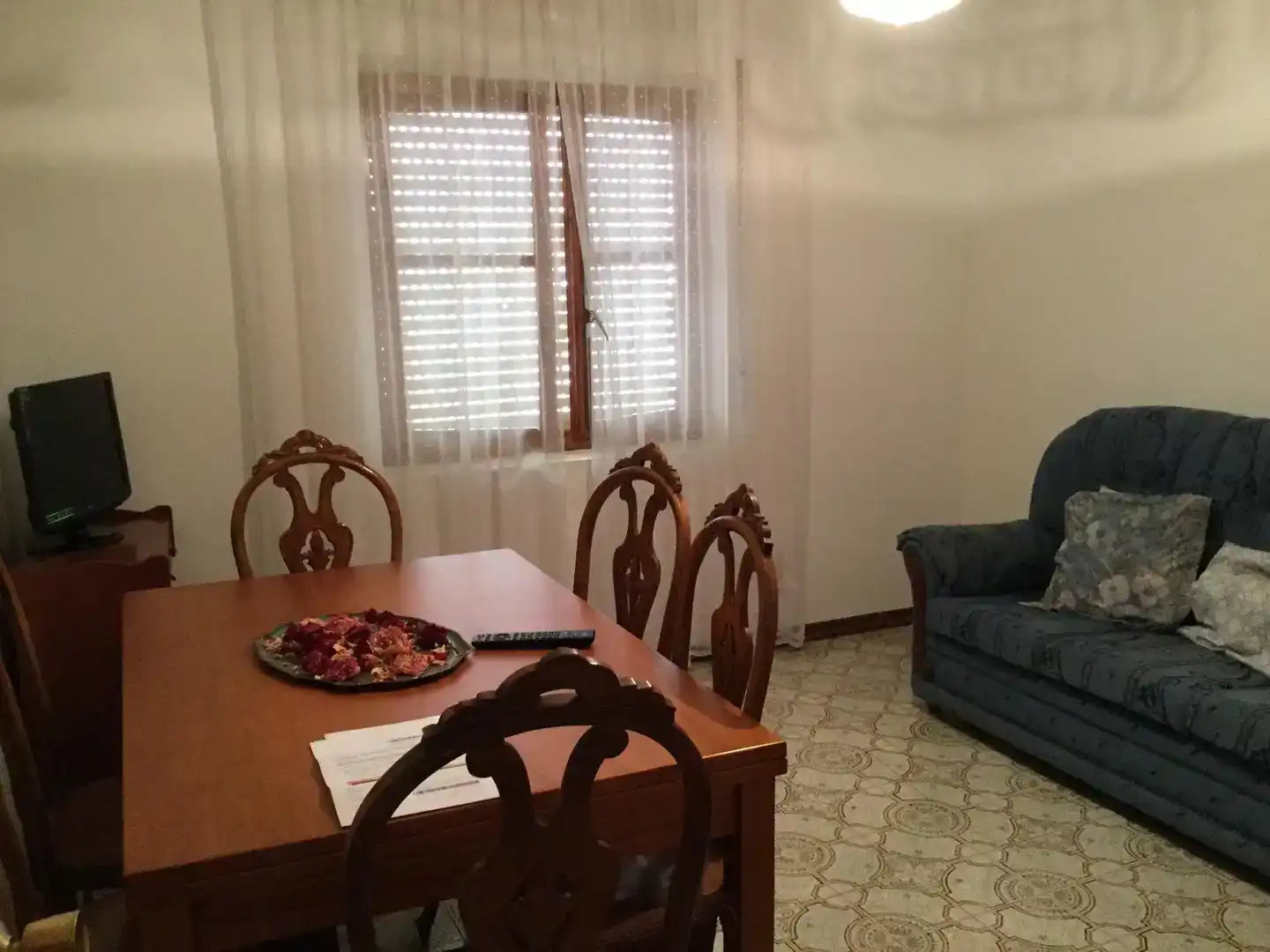 Comedor de Casa o chalet en venta en Morales de Rey con Jardín privado, Trastero y Amueblado