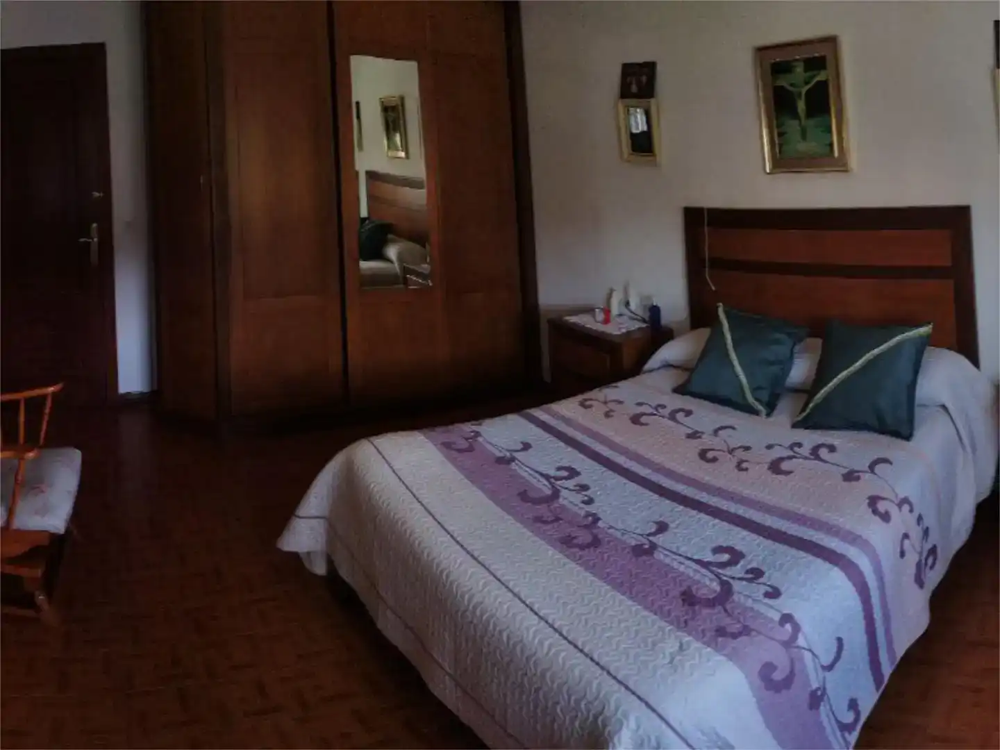 Habitación de Casa o chalet en venta en Narón con Balcón