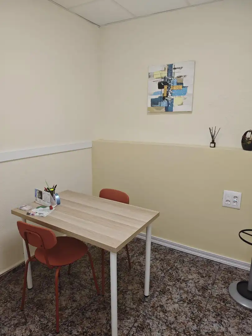 Dining room of Office for rent in Murcia  with Air Conditioner, Heating and Furnished