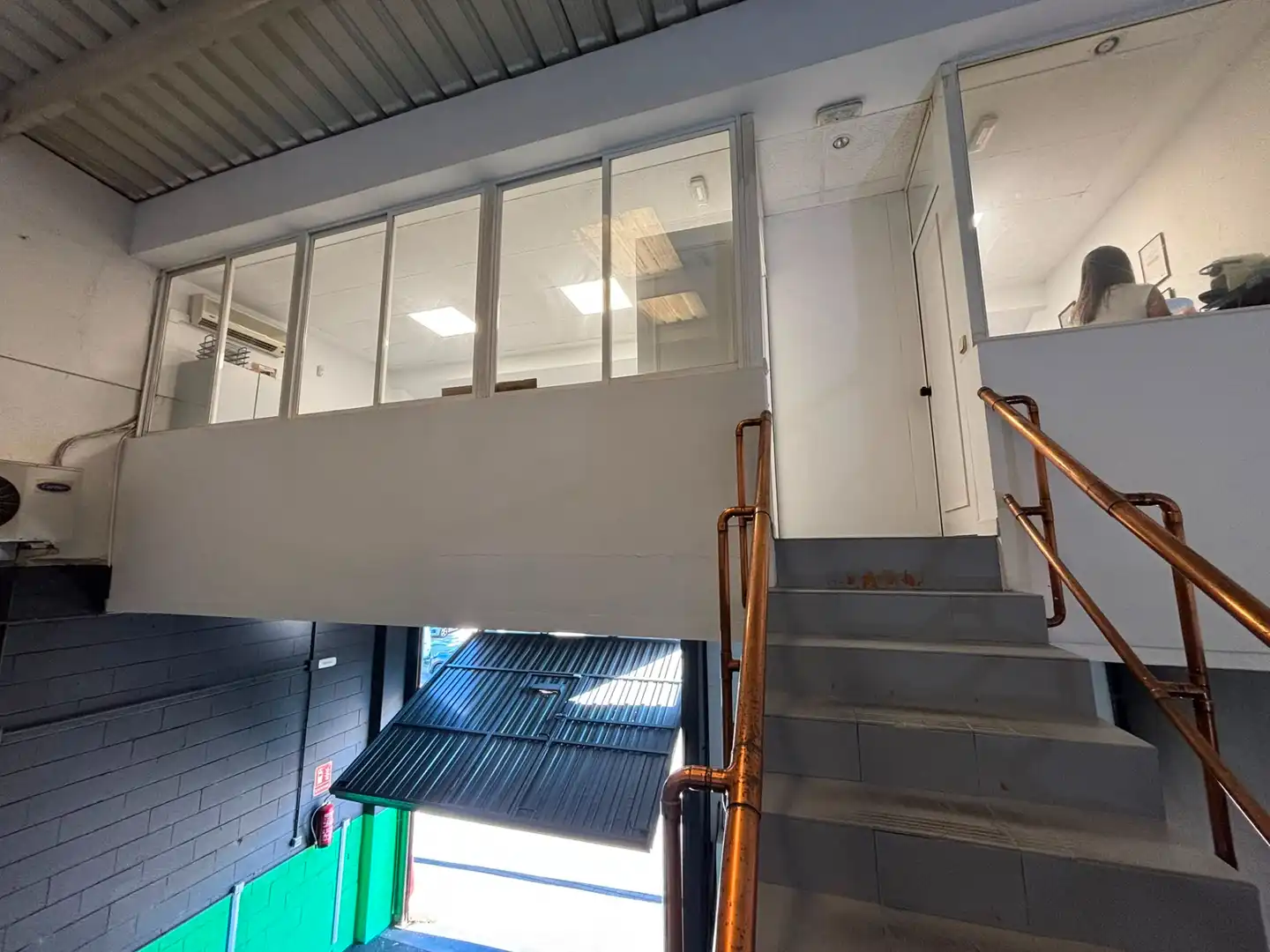 Industrial buildings for rent in Calle Belgrado, 3, Europolis
