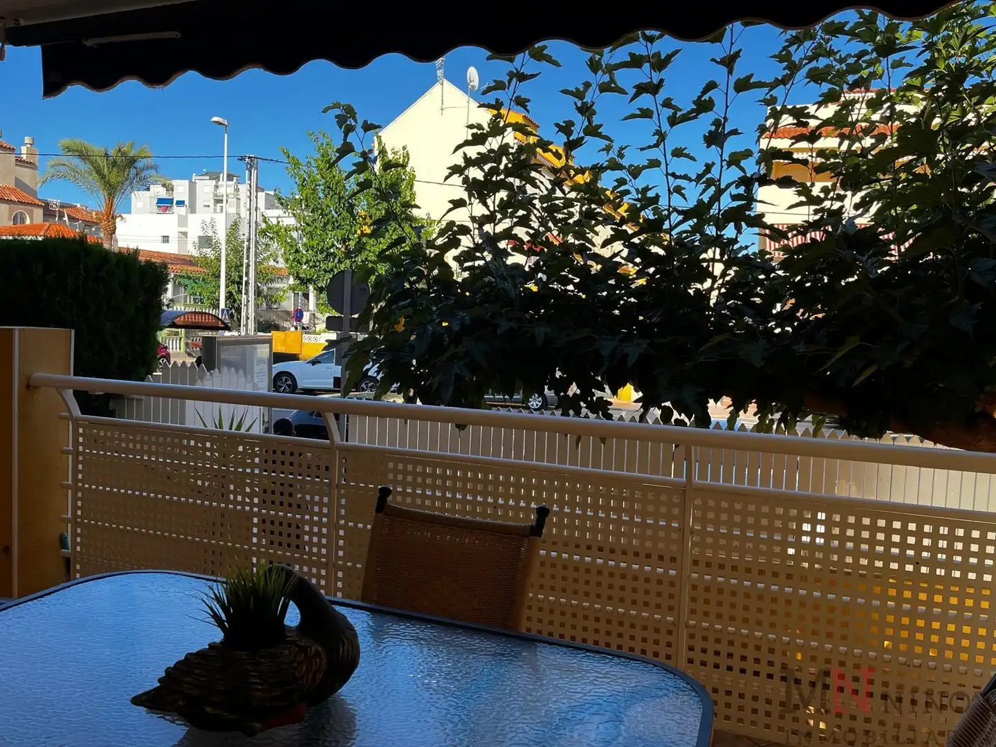 Terrace of Apartments for sale in Oropesa del Mar / Orpesa  with Terrace, Storage room and Balcony