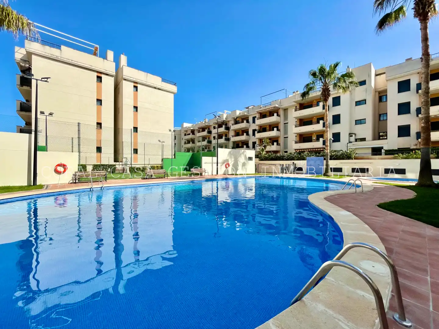 Apartments for rent in Almenara