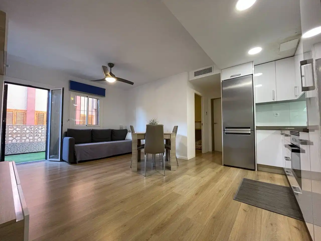Wohnzimmer von Wohnungen zur Miete in Santiago de la Ribera