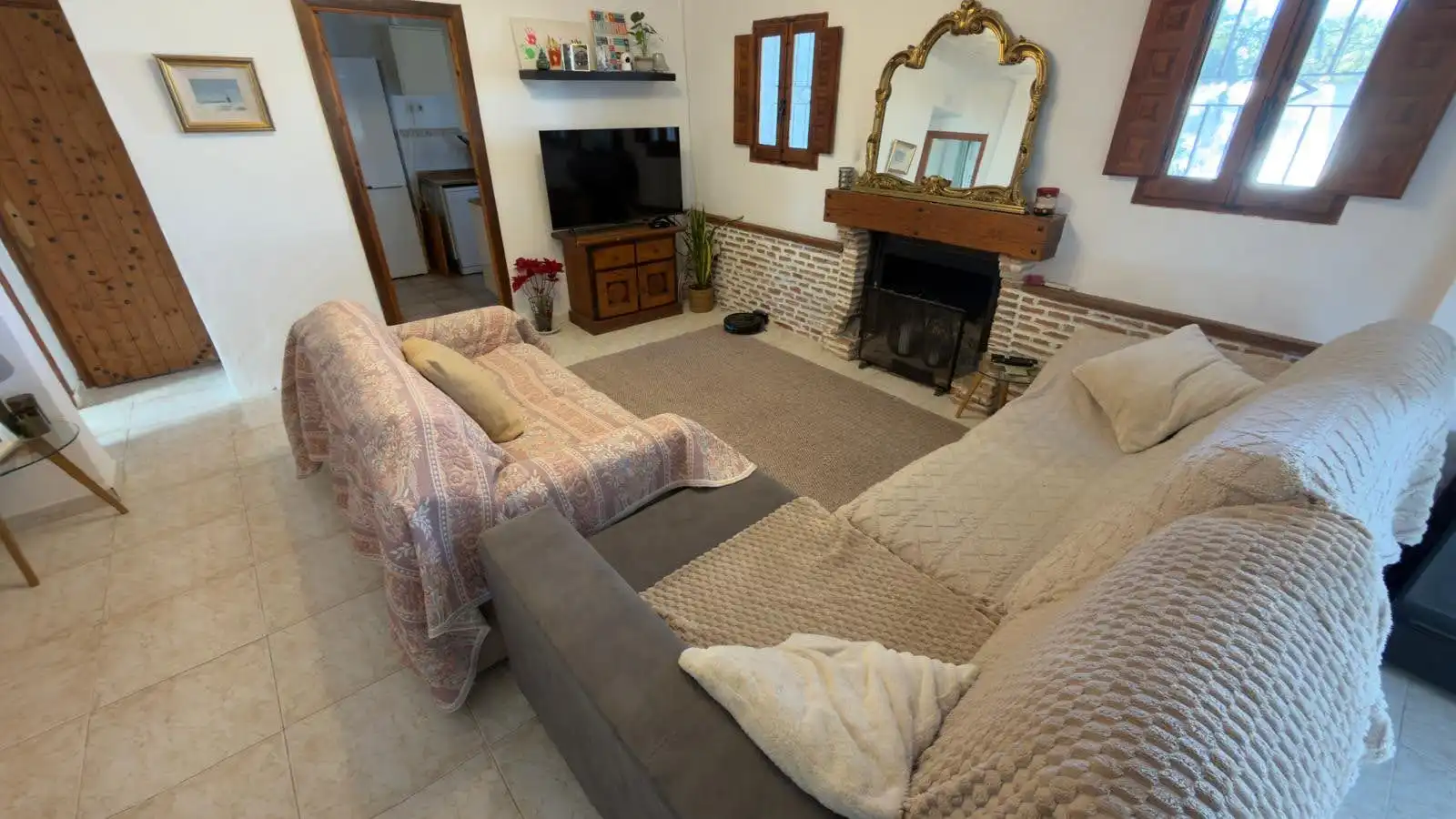 Casa rústica con piscina en venta en Paraje Valle del Sol, imagen 5