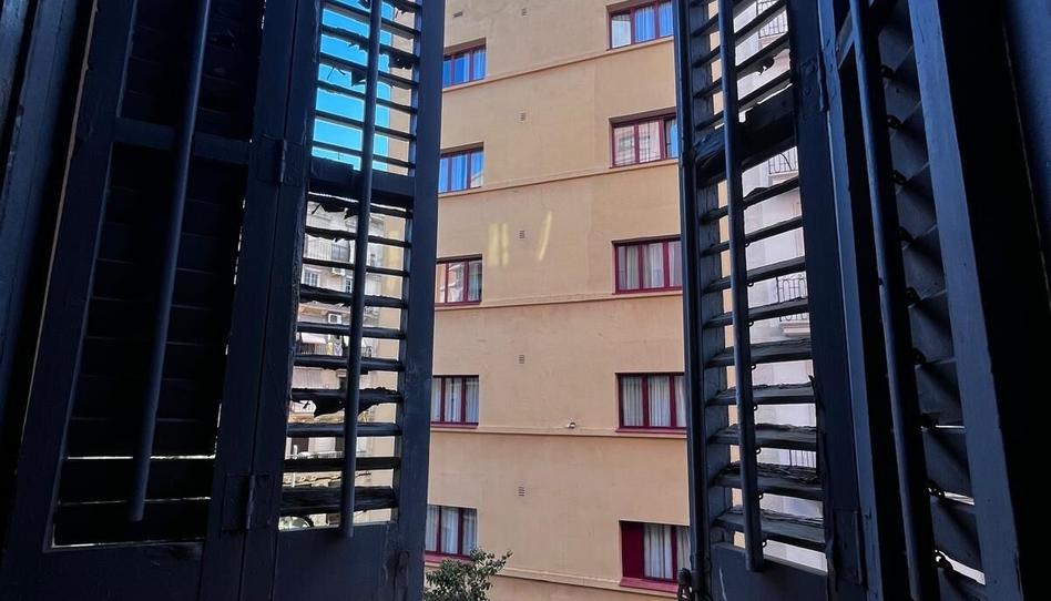 Foto 1 de Pis en venda a El Poble Sec - Parc de Montjuïc, Barcelona