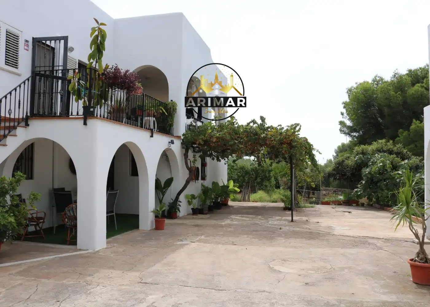 Casa o xalet en venda en Benicasim / Benicàssim amb Calefacció, Jardí privat i Terrassa