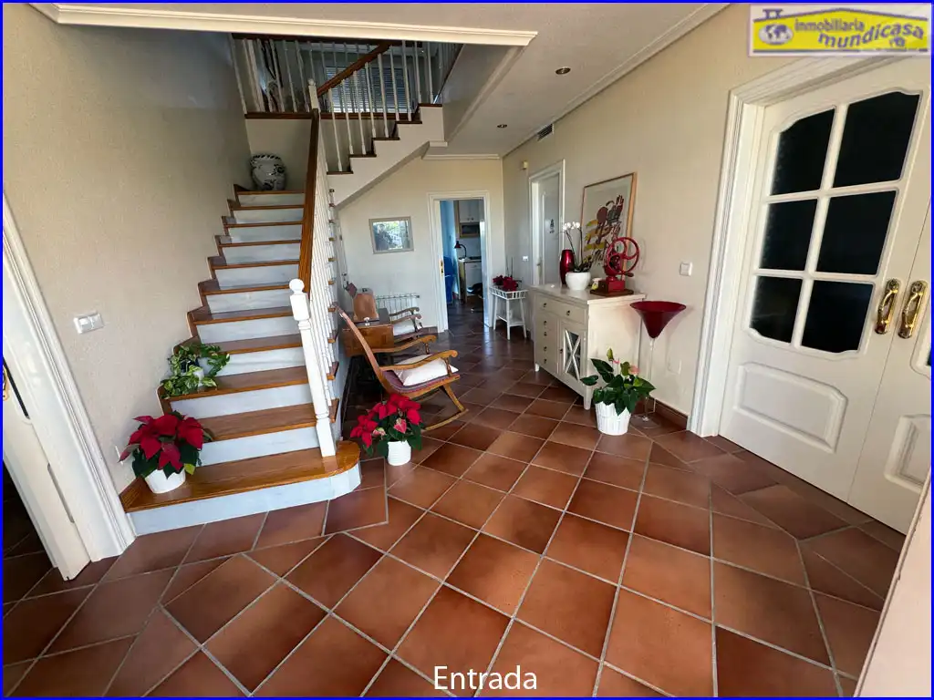 Casa o chalet en venta en Santomera con Aire acondicionado, Calefacción y Jardín privado