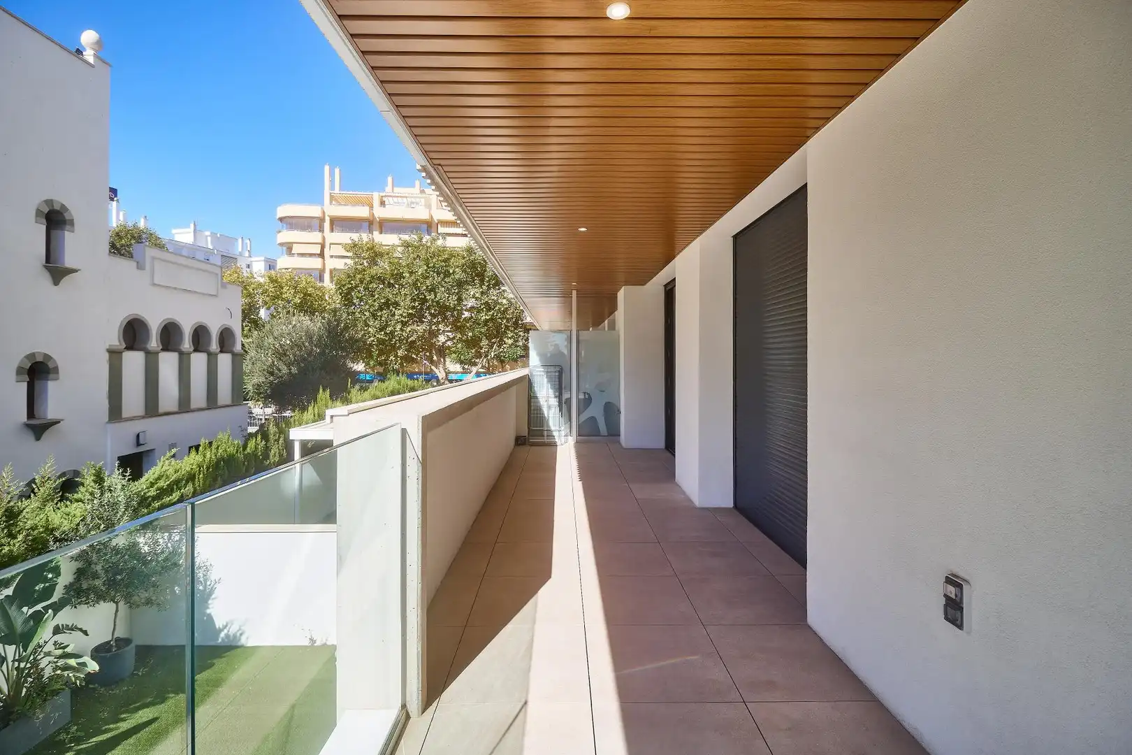 Mini appartamento con terrazza in vendita a Puerto Deportivo, imagen 29