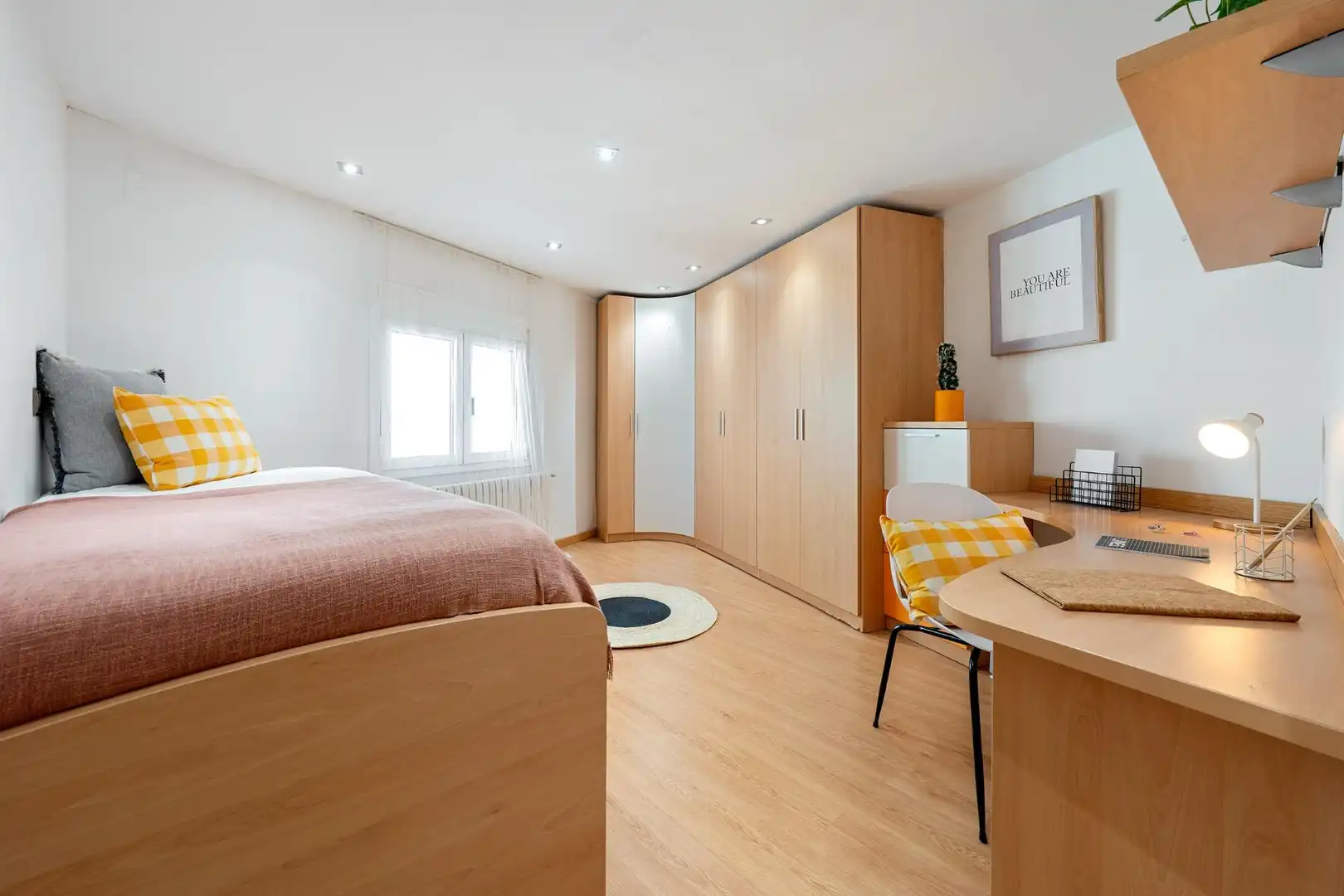 Bedroom of Houses for sale in Alforja  with Heating, Terrace and Storage room
