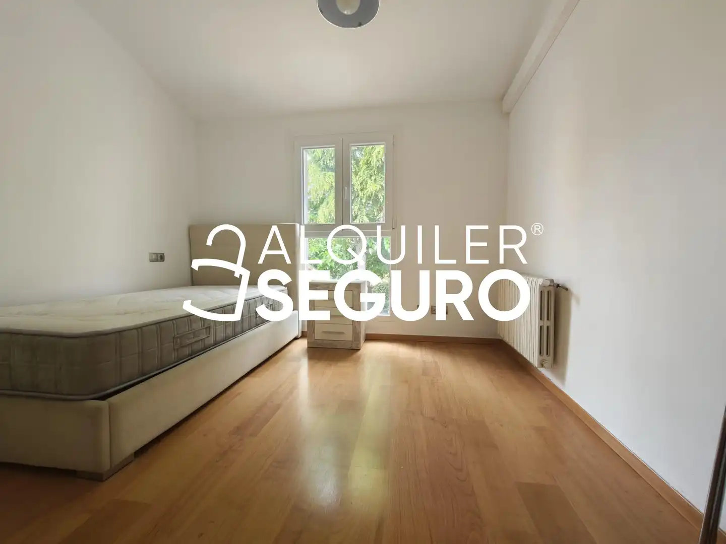 Bedroom of Houses for rent in  Palma de Mallorca  with Heating, Terrace and Furnished