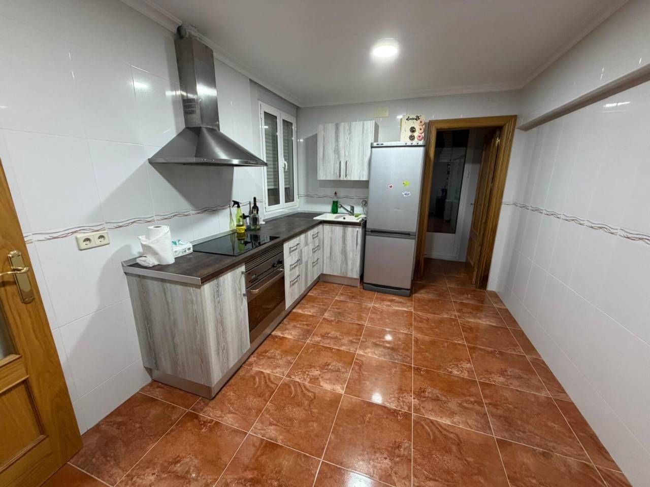 Kitchen of House or chalet for sale in Pozohondo  with Heating