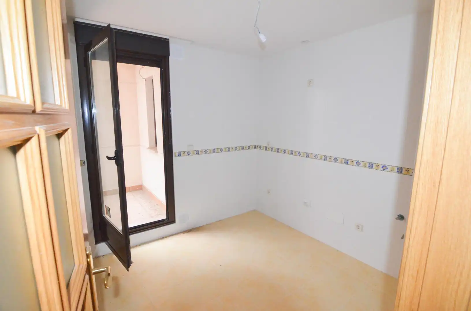 Bedroom of Flat for sale in La Fuente de San Esteban   with Heating, Storage room and Balcony