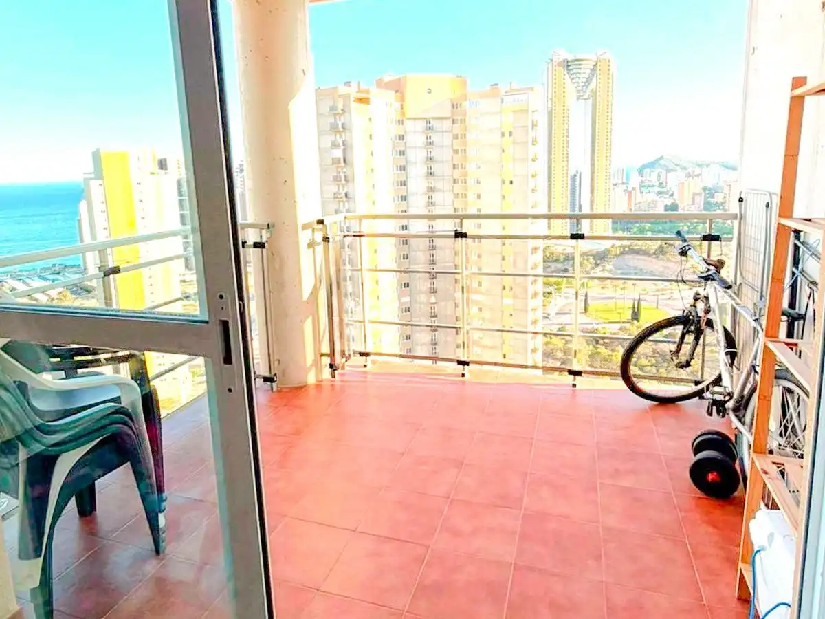 Piso con piscina en venta en Playa de Poniente, imagen 3