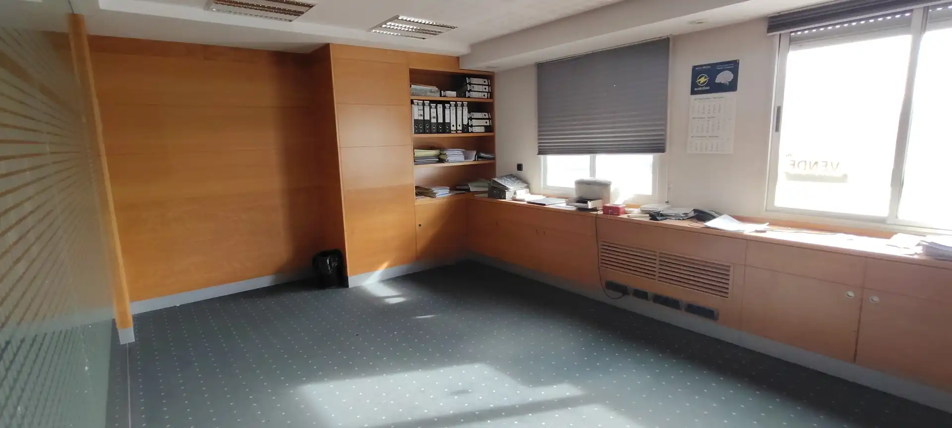 Oficina en venda en  Pamplona / Iruña amb Moblat