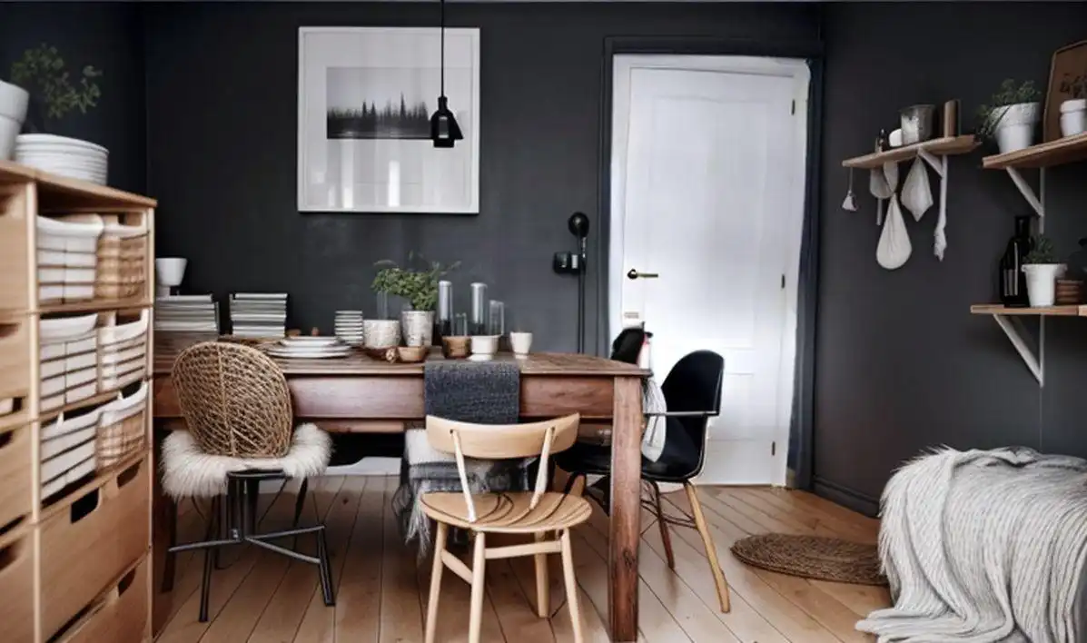 Comedor de Apartamento en venta en Vigo 