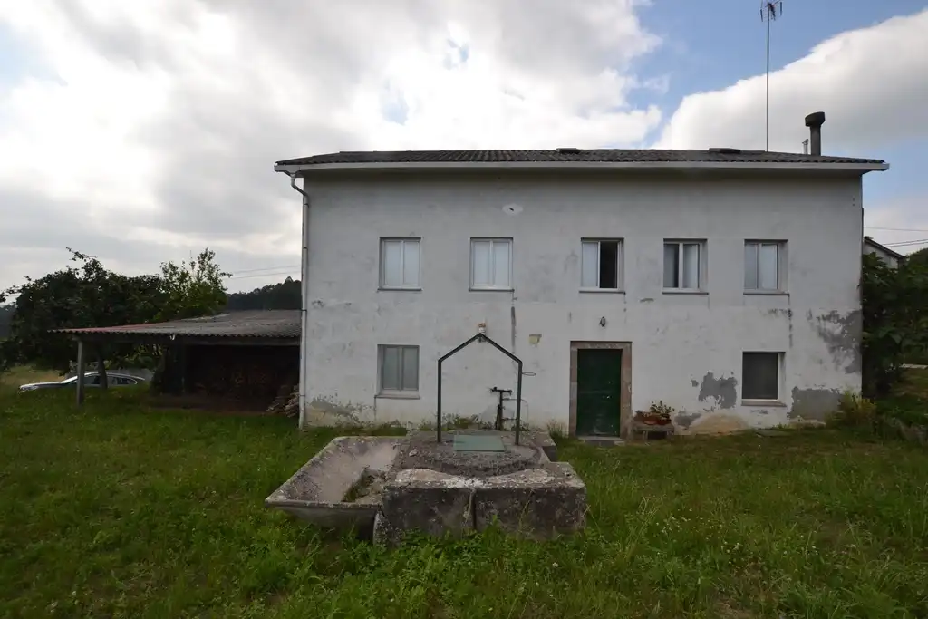 Haus oder Chalet zum Verkauf in Padrin, Miño
