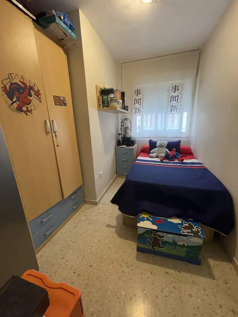 Habitación de Piso en venta en Salobreña con Trastero