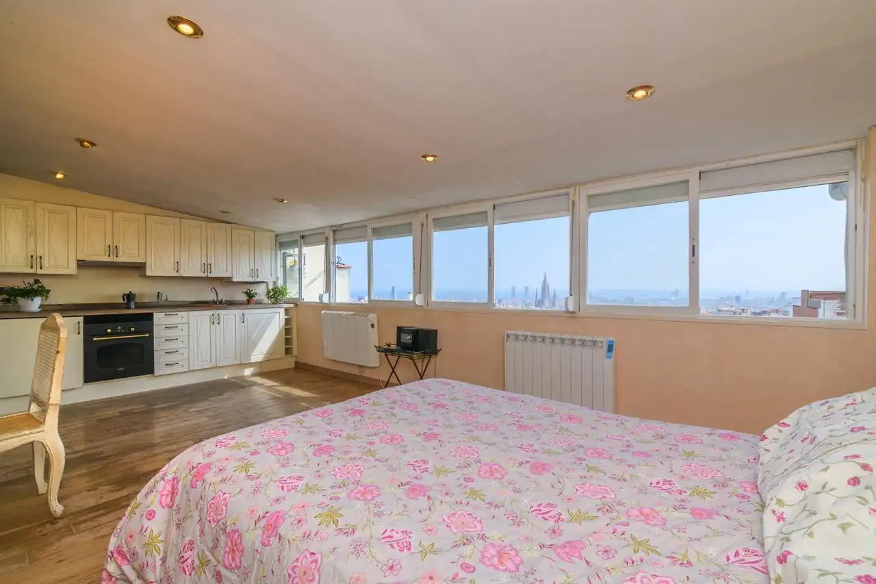 Habitación de Piso en venta en Barcelona con Calefacción y Parquet