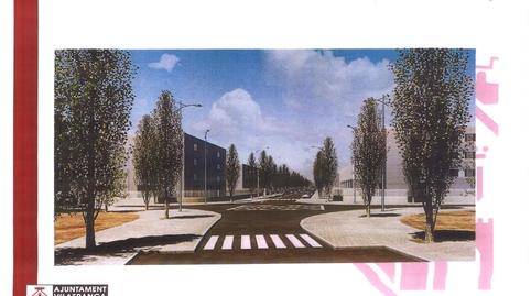 Foto 2 de Terreno industrial en venta en Barceloneta -  Molí d'en Rovira, Vilafranca del Penedès