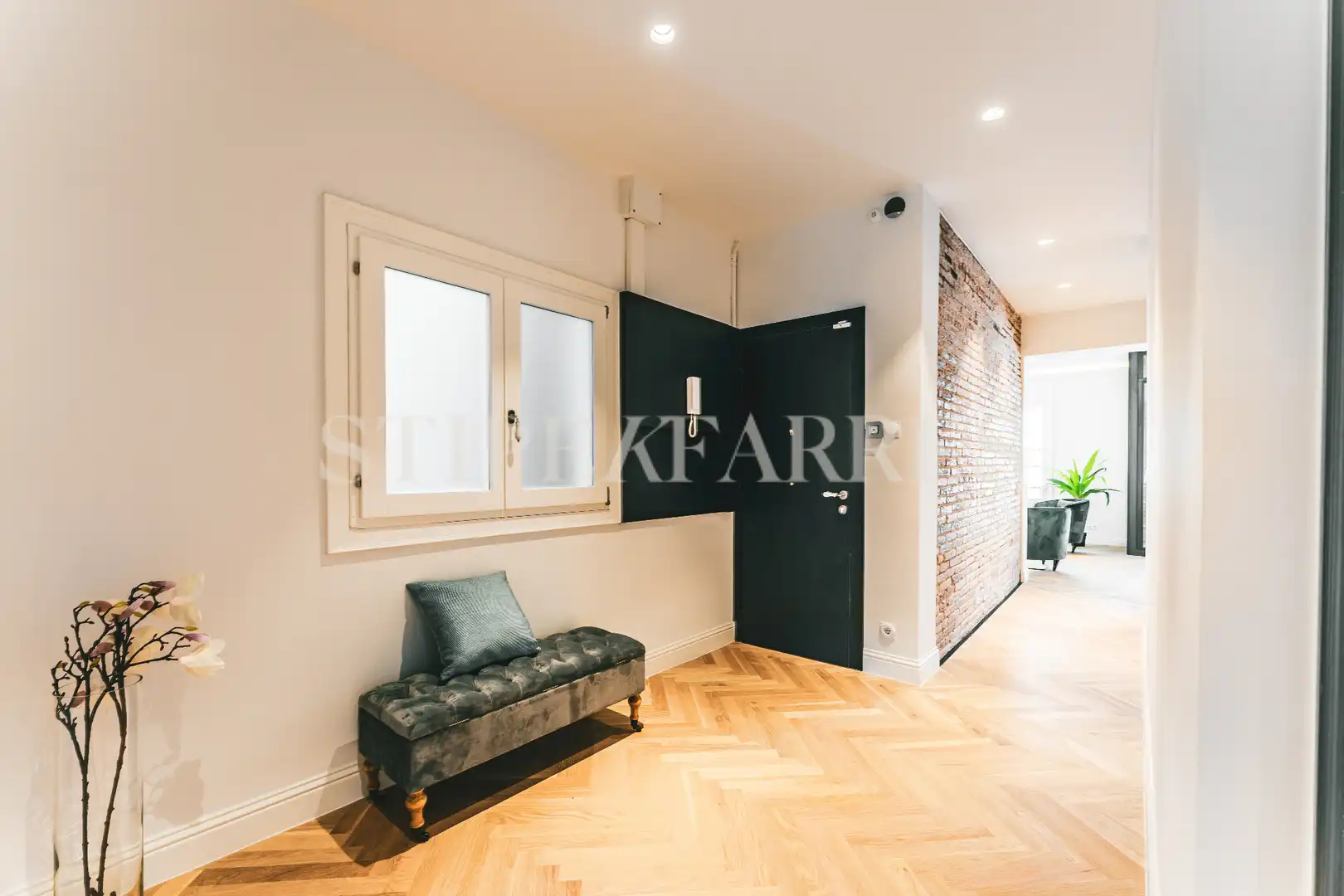 Flat with terrace to rent in Sarrià - Sant Gervasi, imagen 13