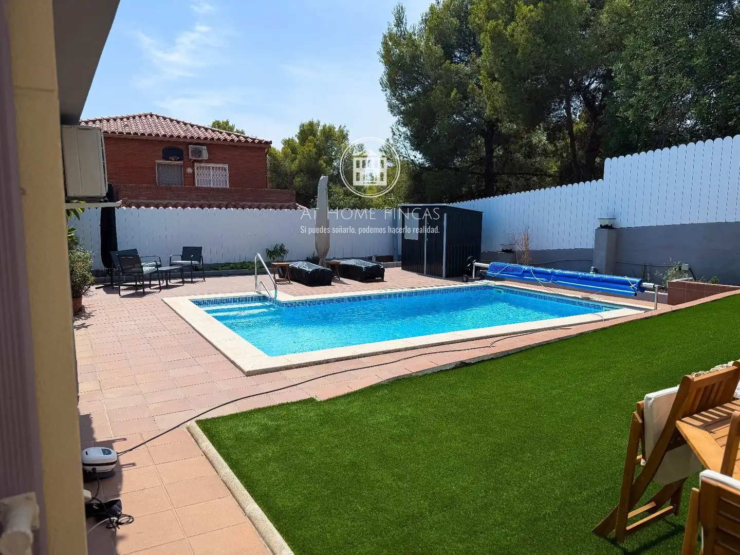 Detached house with pool for sale in Hercules, imagen 7