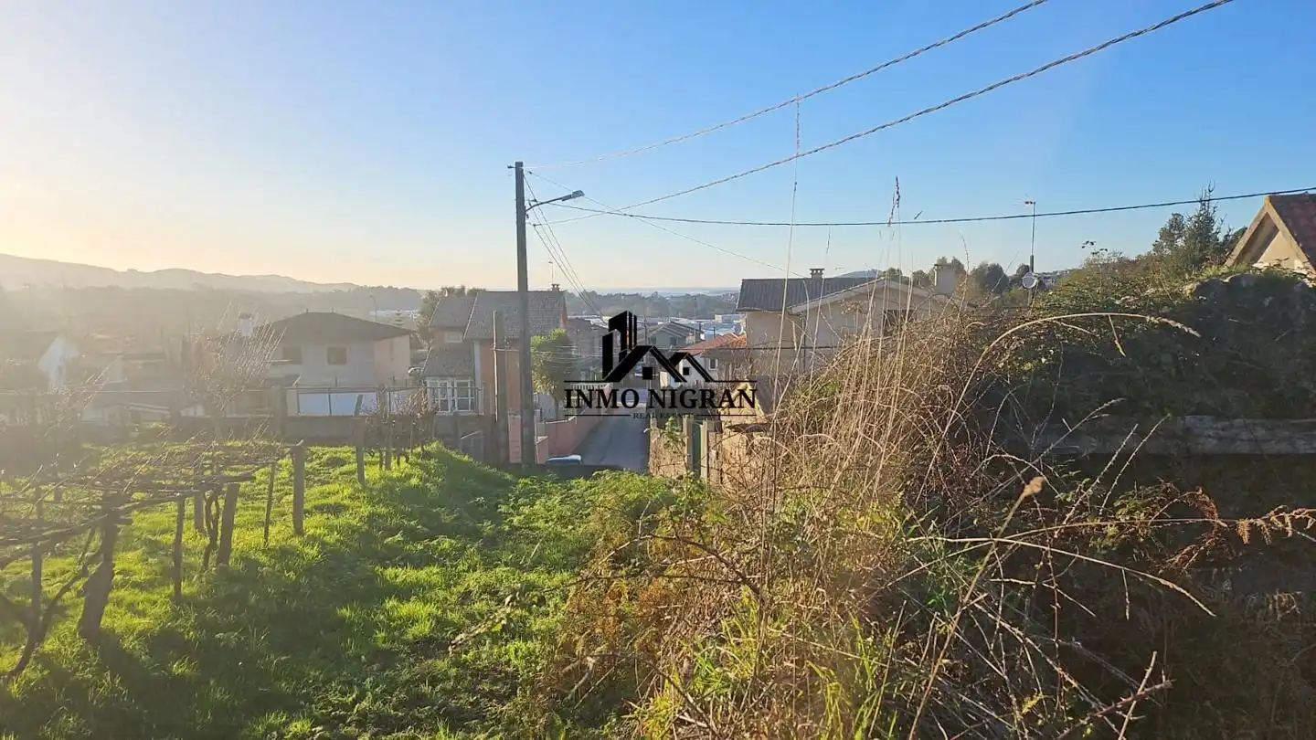 Finca rústica en venta en Reboreda, Camos