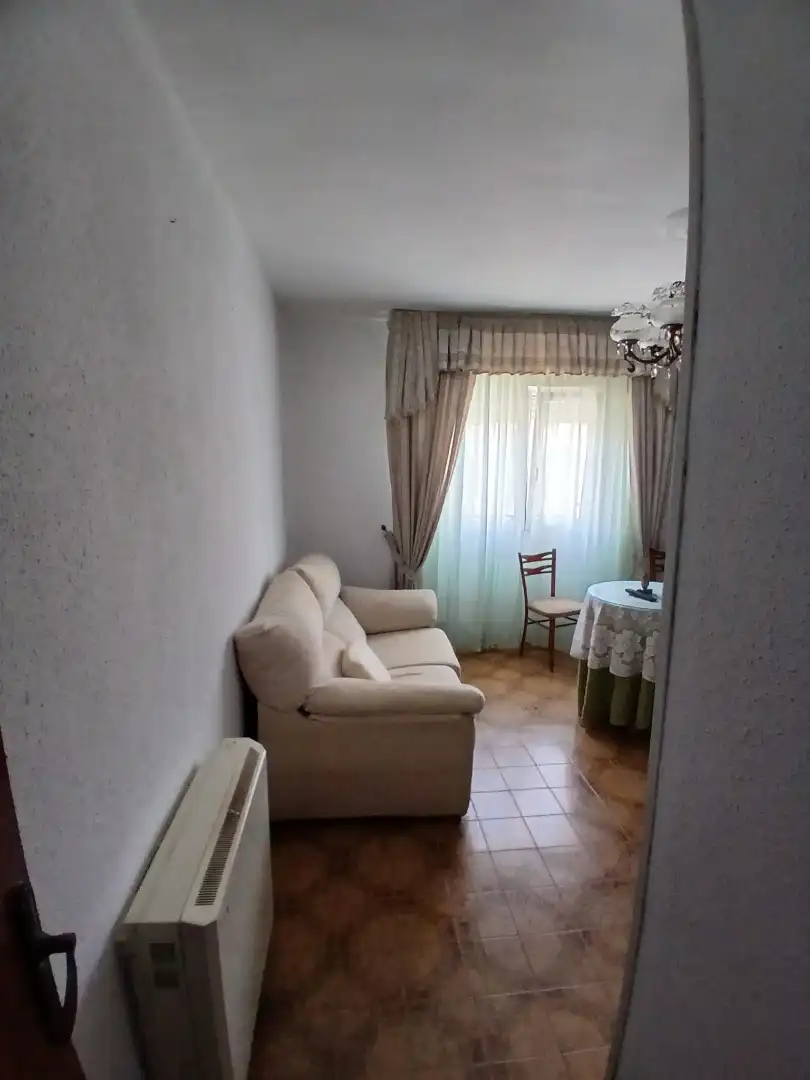 Dormitori de Casa o xalet en venda en Sorihuela amb Moblat i Balcó