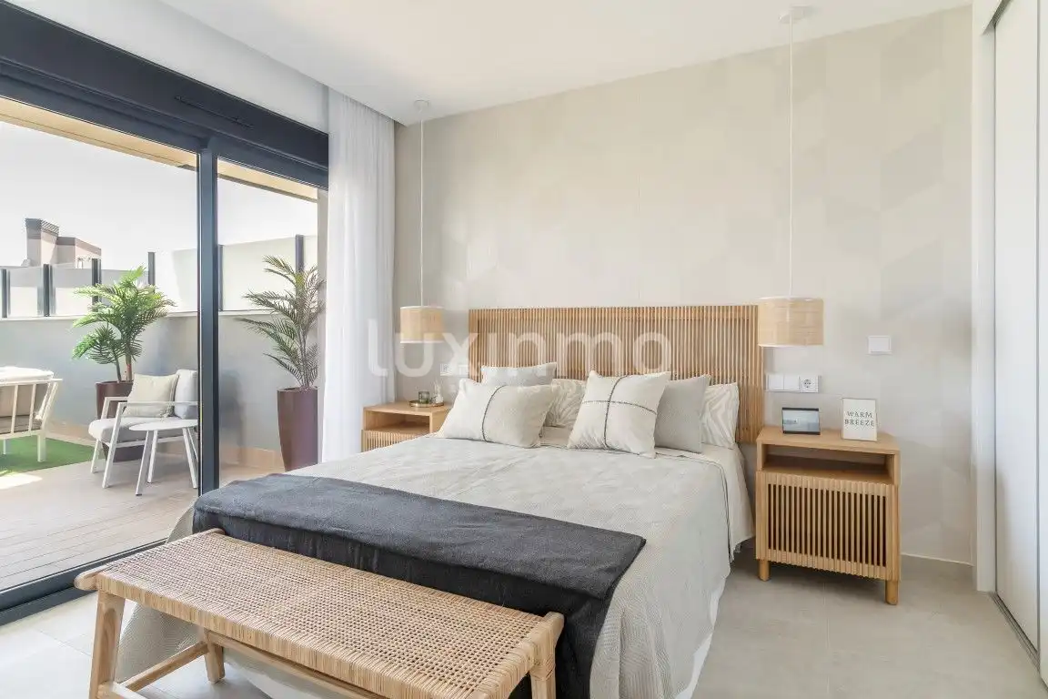 Flat with pool for sale in Gran Alacant, imagen 16