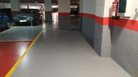 Foto 2 de Garatge de lloguer a Avenida del Arlanzon, 21, Villa Pilar, Burgos