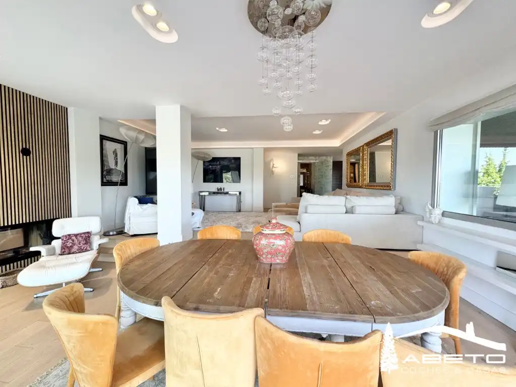Esszimmer von Haus oder Chalet zur Miete in Algete